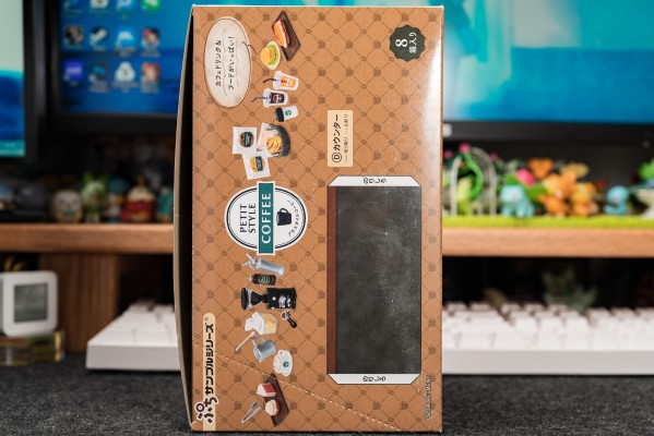 小小样品 小小咖啡店