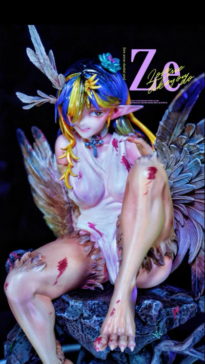 狮鹫妖zerow