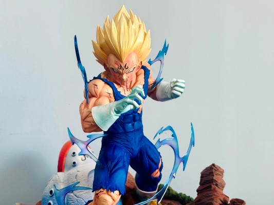 MAXIMATIC 龙珠Z 贝吉塔  贰