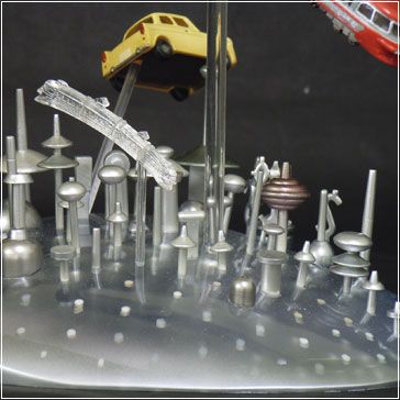 大怪兽系列 奥特Q编  开门吧！（异次元列车）