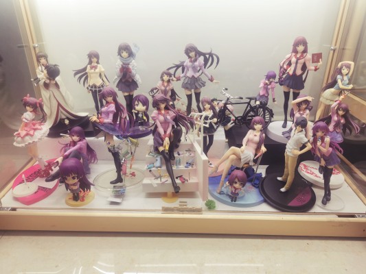 化物語 战场原黑仪