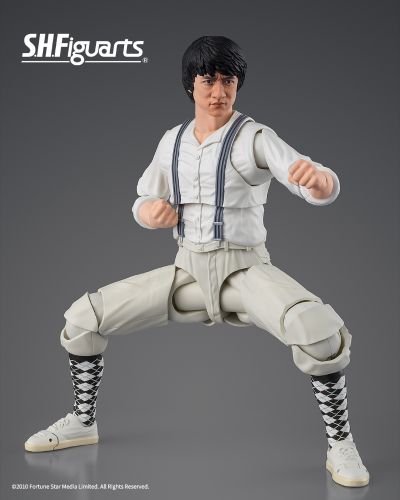 S.H.Figuarts A计划 马如龙