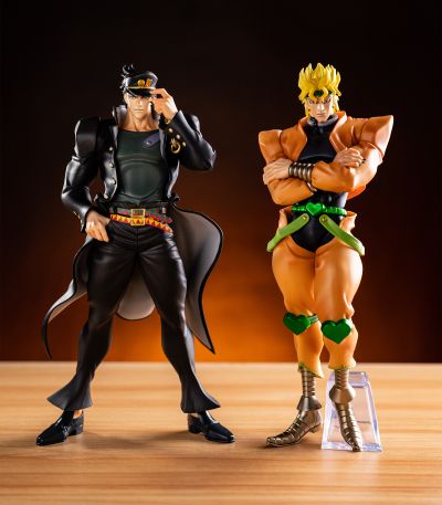 JOJO的奇妙冒险 星辰斗士 Mometria 迪奥（待检资料）