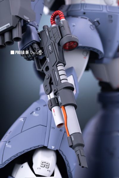 MG 	Mobile Suit Variations MS-14C 勇士加农 Ver. 2.0 