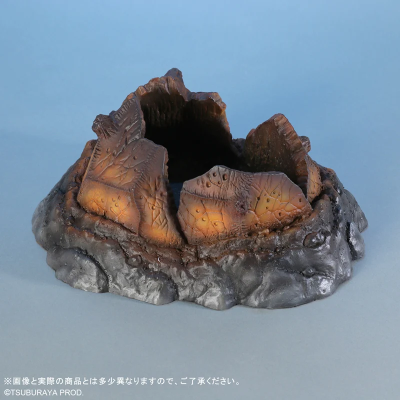 大怪兽系列 嘎拉蒙 嘎拉蛋版 圆谷商店限定