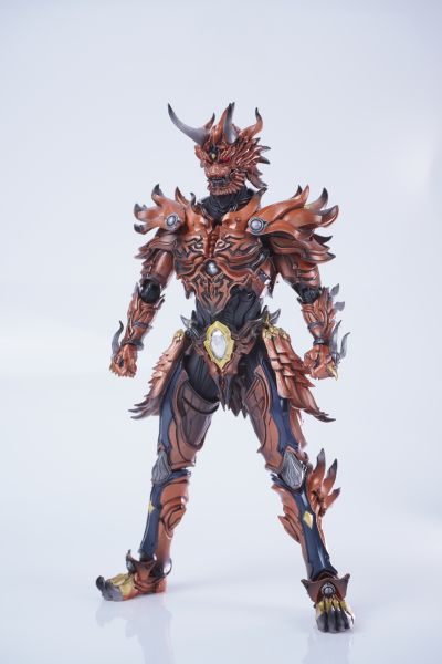 魔戒可动 牙狼 -魔戒之花- 邪骨骑士 义流