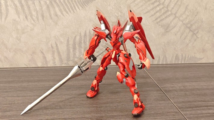 MODEROID 苍穹之法芙娜 THE BEYOND 法芙娜 Mk.XIII改 Chronus