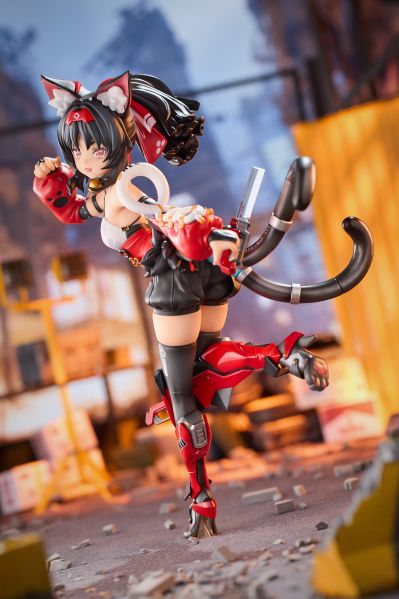 绝区零 阵营系列 狡兔屋 猫宫又奈