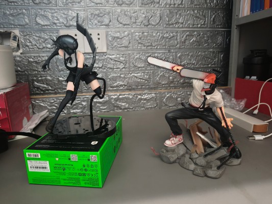 ARTFX J 链锯人 淀治