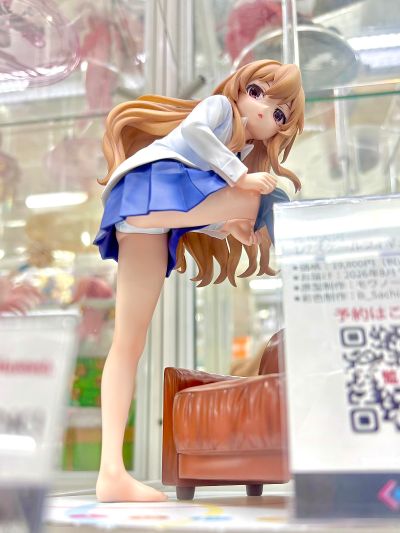 龙与虎 逢坂大河