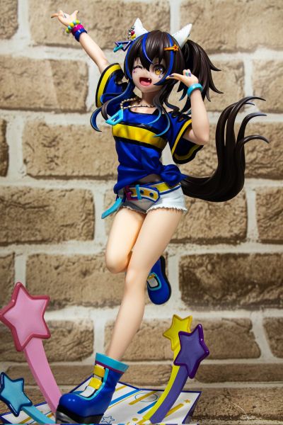 赛马娘  太阳神