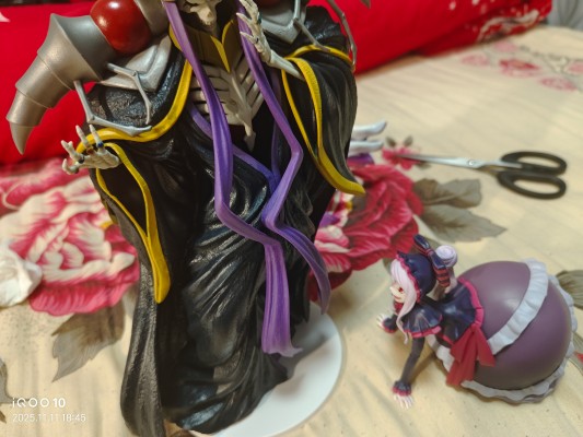 OVERLORD 压泡面人偶—夏提雅—