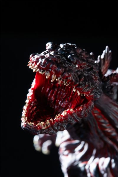 眼镜赏PREMIUM《新·哥斯拉》怪兽咆哮击XL 哥斯拉（2016）第4形态 A赏 哥斯拉（2016）第4形态