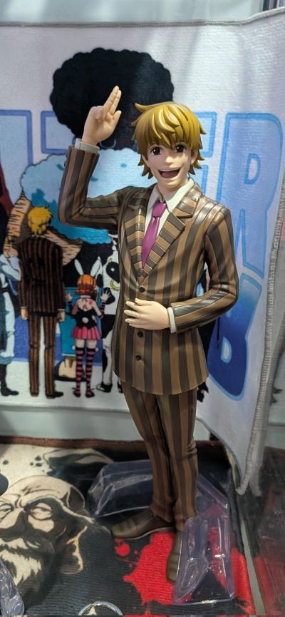 一番赏 全职猎人 Cross the 