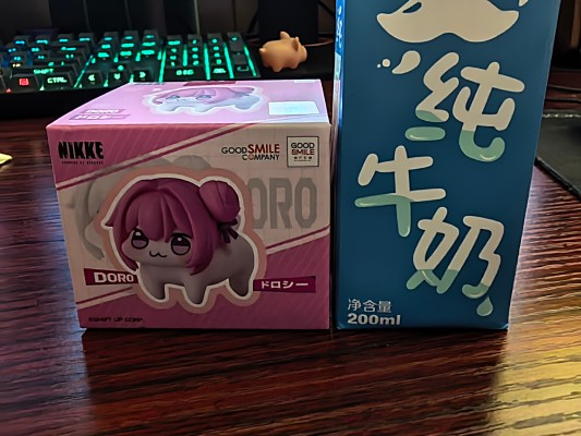胜利女神：新的希望 DORO 桃乐丝