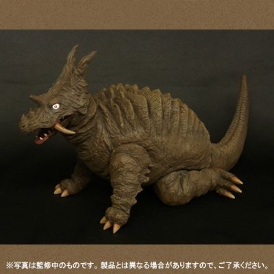 大怪兽系列 奥特Q 巴格斯 少年Ric限定商品