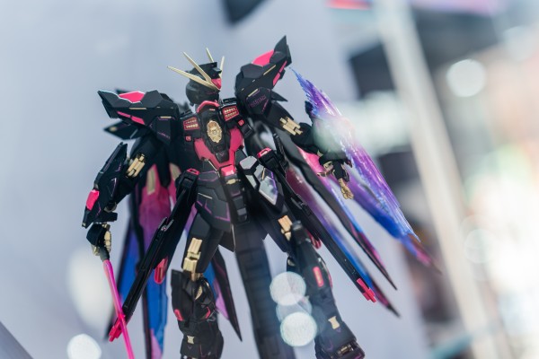 METAL BUILD PHANTACI 强袭自由高达 ver.J