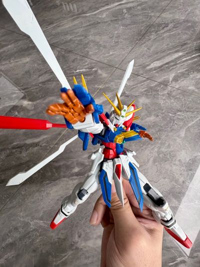 高达宇宙 GF13-017NJII  神高达 新装版