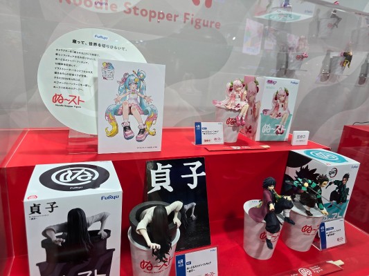 压泡面 午夜凶铃 贞子