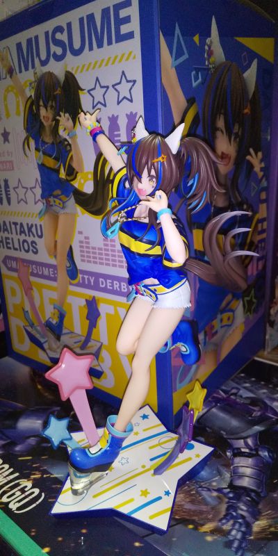 赛马娘  太阳神