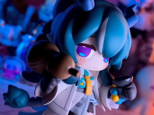 明日方舟 来份甜点Q版系列 炎国特别篇 令