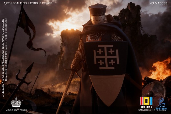 天国王朝 卫队长