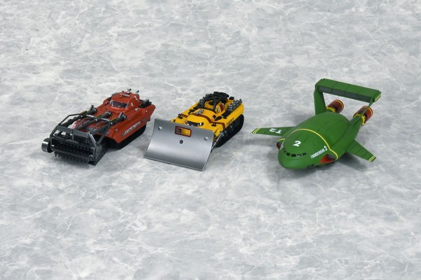 雷鸟神机队 机械精选 第2部分