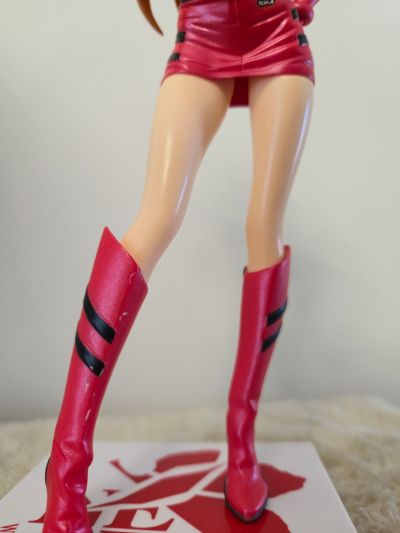 PM 手办 EVA新剧场版&EVA新剧场版：Q 明日香 Race Queen 