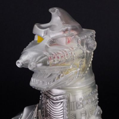 机械哥斯拉2 450 机械可视版(GID Ver.Ⅱ)