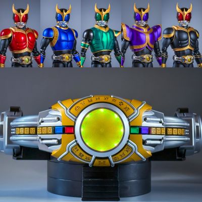 CSM 假面骑士空我 变身腰带亚古鲁