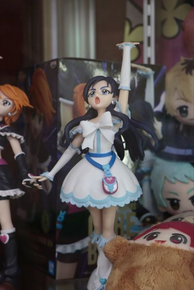 GLITTER&GLAMOURS 光之美少女 白天使