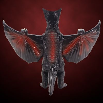 中等尺寸系列 加美拉【第9弹】加奥斯（1967）标准版