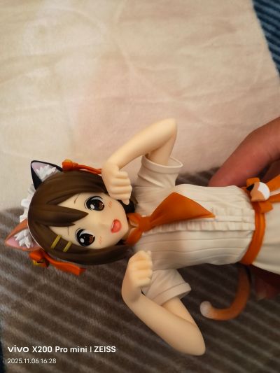 Trio-Try-iT 轻音少女 中野梓