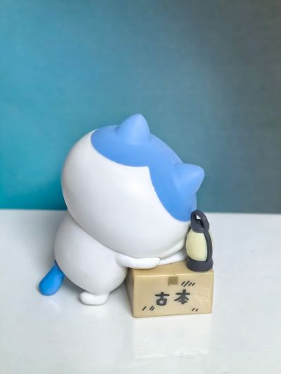 吉伊卡哇 让我们一起努力吧！纸盒时钟