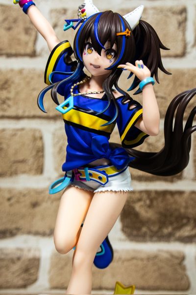 赛马娘  太阳神