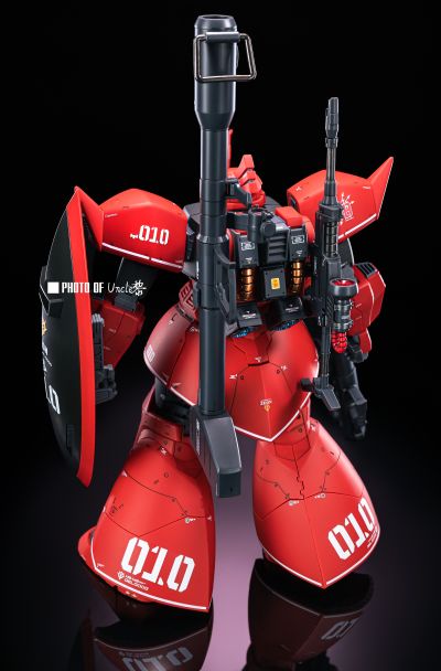 MG  MSV 强尼·莱丁专用勇士