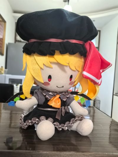 东方归言录 毛绒玩偶 芙兰朵露・斯卡雷特 恶魔大小姐