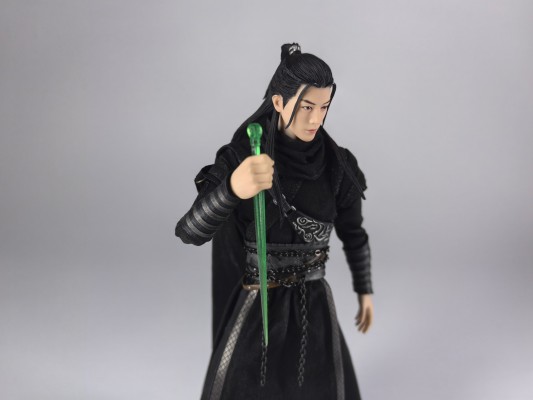 凡人修仙传 韩立 夜行衣