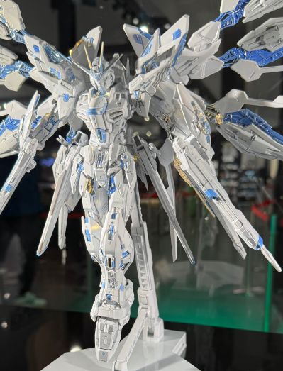 MGEX 1/100 强袭自由高达 [暮光涂层]