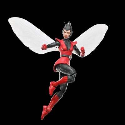 漫威传奇系列 汉克·皮姆（蚁人）与 珍妮特·范·戴因（黄蜂女）