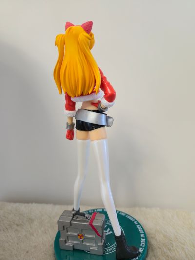 EVA 明日香 EX Christmas Figure 