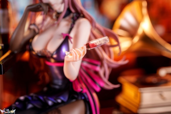 少女前线：云图计划 帕斯卡 绛夜沉醉