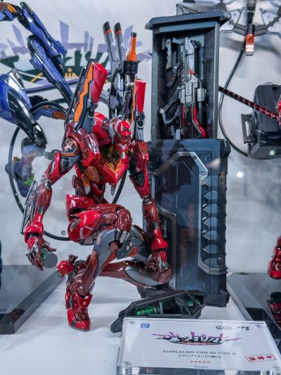 铁魄 新世纪福音战士ANIMA 2号机Ⅱ式