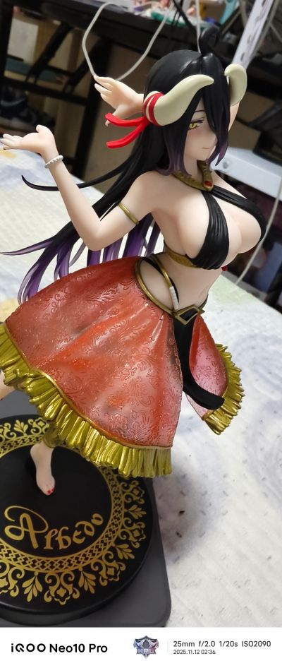 Coreful OVERLORD 雅儿贝德〜舞女〜