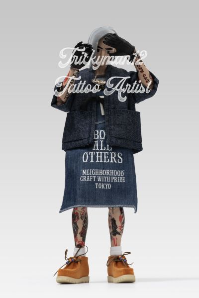 刺青师2 特别版