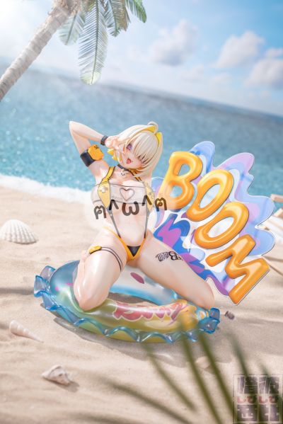 胜利女神：妮姬 依莱格 BOOOOM！