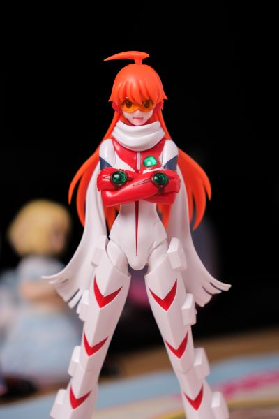 MODEROID 飞跃巅峰2！ 巴斯塔机器人7号