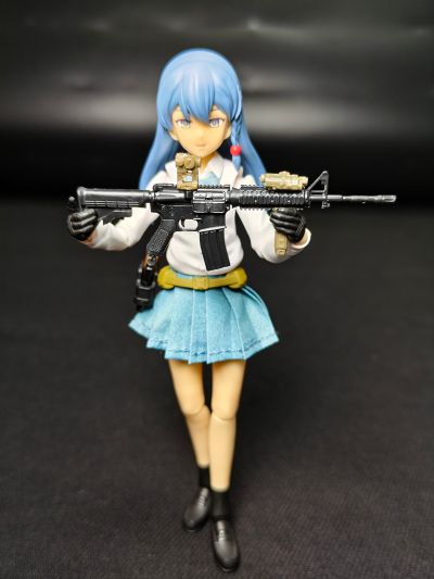 小军械库 LA102 M4A1URG-I突击步枪 11.5英寸枪管版