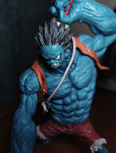 スカルチャーズ 海贼王 梦魇•ルフィ 