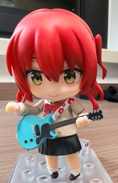 粘土人#2762 孤独摇滚！ 喜多郁代 便服